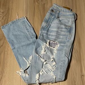 American Eagle jeans 000